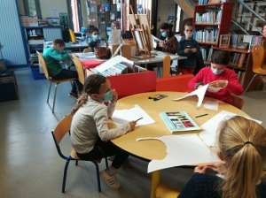 Les créatifs